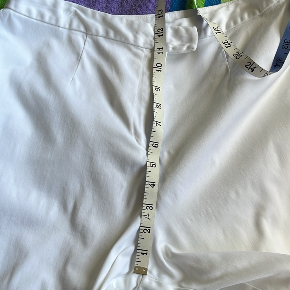 Pendleton White Pants - image 6